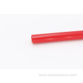 High Temperature resistance Silicone Rubber heat shrink Tube